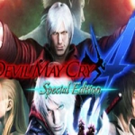 鬼泣4特别版 官方中文豪华版 经典动作冒险游戏&补 26G