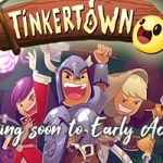 工匠镇 V0.6.0 官方中文版 魔幻沙盒冒险游戏