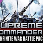 最高指挥官2 官方中文版整合无限战争 经典RTS即时战略游戏