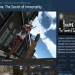 风魔米娜2：不死身の真实 官方中文版 动作冒险游戏