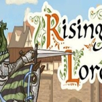 领主争锋（Rising Lords）官方中文版 策略回合制游戏