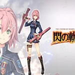 英雄传说：闪之轨迹3 中文汉化版 经典日系RPG系列新作