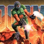 毁灭战士64(DOOM 64) 英文加强版 复古第一人称FPS游戏