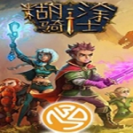 糊涂骑士(Willy Nilly Knigt) 官方中文版 动作冒险类rpg游戏