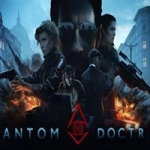 幽灵教义 v1.20简体中文版 回合制间谍策略 slg