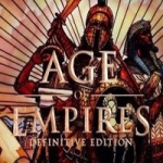 帝国时代决定版 官方中文重制 win10独占游戏 RTS伟作