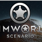 环世界：边缘世界（RimWorld ） v1.02中文版 带300MOD