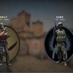 反恐精英：全球攻势 繁体中文单机版 支持联网|人机对战