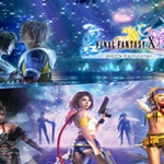 怀旧经典：最终幻想 FF10\10-2高清重制中文版 回合制RPG