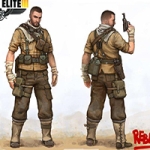 狙击精英3：荒野行动 冠军版 V1.8.HF3 官方中文整合全DLC FPS