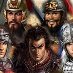 三国志11威力加强版 整合世界MOD四海清一1.0 不一样的三国志11