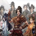 河洛群侠传 v1.28 2019.7 最新国产武侠单机PC游戏 高自由度