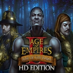 《帝国时代2：阿尔杰斯的崛起》HD高清版 整合V5.6升级档 官方中文免安装局域网特别版+修改器 下载