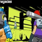 致命联盟：烈火Lethal League Blaze v1.15中文版 快节奏格斗