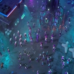 重整旗鼓 v1.00整合圣战升级档官方中文 赛博朋克风格的即时战略