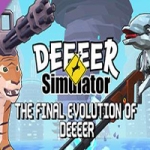 非常普通的鹿/DEEEER Simulator（完整版V6.3.0-鹿顶记之侠鹿相逢+全DLC+原声音乐）