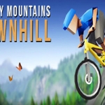 孤山速降/Lonely Mountains: Downhill（集成DLC）