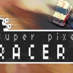 超级像素赛车/Super Pixel Racers