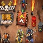 粗鲁的赛车手/Rude Racers: 2D Combat Racing（v5590247）