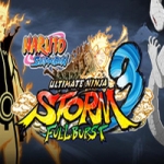 火影忍者：究极忍者风暴3完全爆发HD经典传承遗产版/单机同屏多人