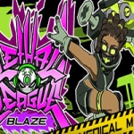 致命联盟：烈火/Lethal League Blaze（更新v1.26）