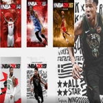 NBA2K13-19系列合集