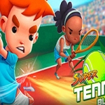 超级爆裂网球/Super Tennis Blast