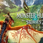怪物猎人物语2：破灭之翼/Monster Hunter Stories 2：Wings of Ruin（v1.5.3-PC豪华版）