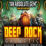 深岩银河/Deep Rock Galactic（集成新疆域）