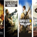 狙击精英系列合集