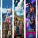 孤岛惊魂系列历代合集