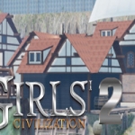 少女文明2/Girls civilization 2