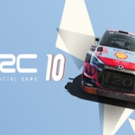 世界汽车拉力锦标赛10/WRC 10 FIA World Rally Championship