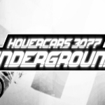 悬浮车3077：地下赛车/Hovercars 3077: Underground racing