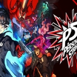 女神异闻录5s:乱战:魅影攻手(黄金数字豪华版)