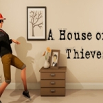 窃贼横行/A House of Thieves（整合万圣节）