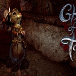 精灵鼠传说/Ghost of a Tale