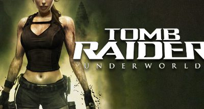 古墓丽影8地下世界/Tomb Raider: Underworld