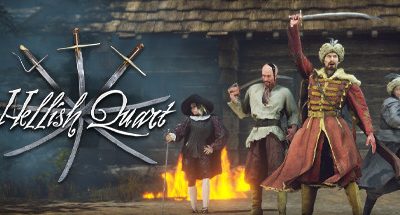 地狱剑术/Hellish Quart（v20.04.2023）