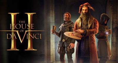 达芬奇密室2/The House of Da Vinci 2（更新v06.01.2021）