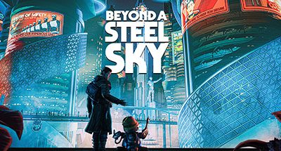 超越钢铁天空Beyond a Steel Sky（v1.3.27878）