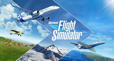 PC微软飞行模拟2020/Microsoft Flight Simulator