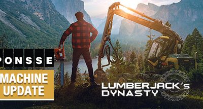 伐木工王朝/Lumberjacks Dynasty（v1.09.1 5）