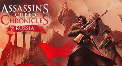 刺客信条编年史：俄罗斯/Assassins Creed Chronicles: Russia
