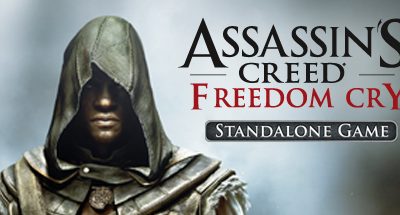 刺客信条4：黑旗 自由呐喊/Assassins Creed Freedom Cry