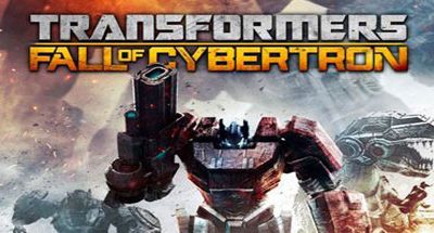 变形金刚：塞伯坦陨落/Transformers:Fall Of Cybertron