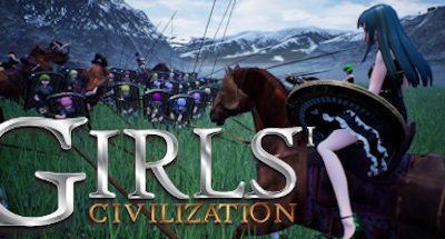 少女文明/Girls civilization