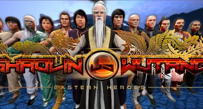 少林vs武当/Shaolin vs Wutang