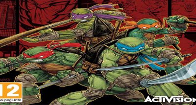 忍者神龟：曼哈顿突变/Teenage Mutant Ninja Turtles: Mutants in Manhattan