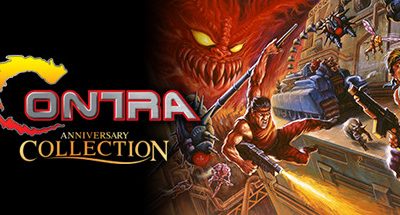 魂斗罗周年纪念合集/Contra Anniversary Collection（v1.1.0）